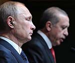 پوتین ممنوعیت تورهای گردشگری به ترکیه را لغو کرد 